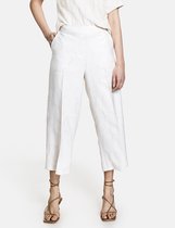 TAIFUN Dames Elegante Culotte Wide Leg High
