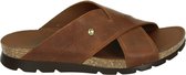Panama Jack Salman C1 slippers cognac - Maat 45