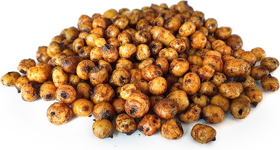 Large Tijgernoten 12-15mm kant en klaar 5KG | Tijgernoten | Tijgernoten Karper | Karpervissen | Partikels | Karper Aas | Karper Vissen | Karper Voer | Karper