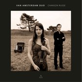Van Amsterdam Duo - Chanson Russe (CD)