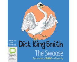 Omslag van The Swoose