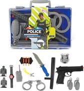 Toi Toys Police avec accessoires