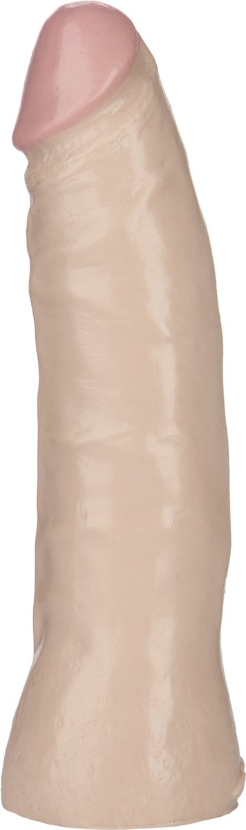 Goedkoopste Doc Johnson Thin Natural - Dildo - Met Vac U Lock - Ø 40 mm