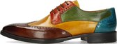 Melvin & Hamilton Heren Derby schoenen Jeff 14