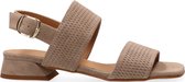 Van Dalen  - PEPLY ST SANDAL - BONE - 41