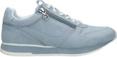 Tamaris Sneakers blauw - Maat 38