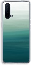 Case Company® - OnePlus Nord CE 5G hoesje - Ocean - Soft Cover Telefoonhoesje - Bescherming aan alle Kanten en Schermrand