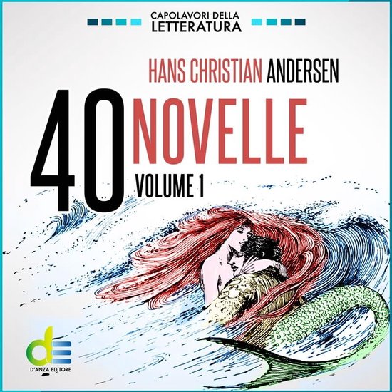 40 novelle - Volume 1 - cover