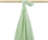 Little Lemonade Dots Hydrofiel multidoek green 115x115cm (single pack)