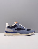 Floris van Bommel Runner sneakers blauw - Maat 46