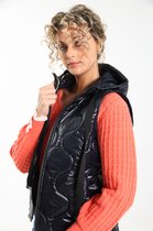 Cassis Dames Mouwloze donsjekker - Jas - Maat 42