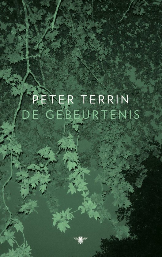 Boek cover De gebeurtenis van Peter Terrin (Hardcover)