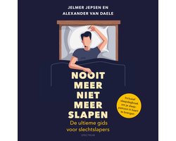 Nooit meer niet meer slapen