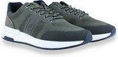 S. OLIVER S.Oliver heren sneaker kaki KAKI 42