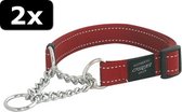 2x LUMBERJACK CHOKER ROOD