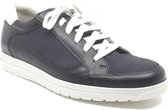 GIJS 2098 202 9611, Blauwe sneaker wijdte E