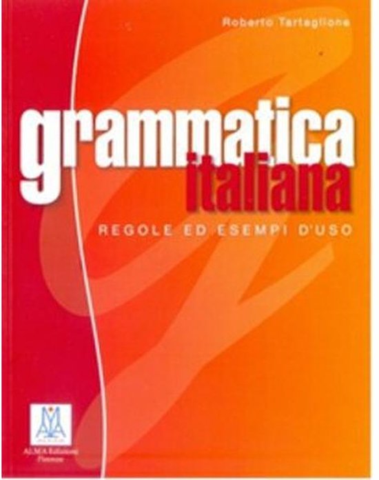 Grammatiche ALMA - cover