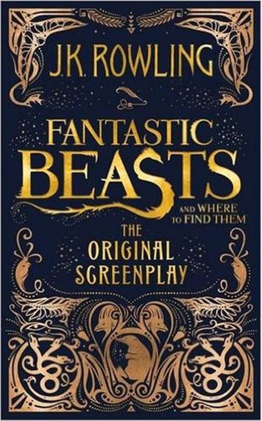 Fantastic Beasts and Where to Find Them