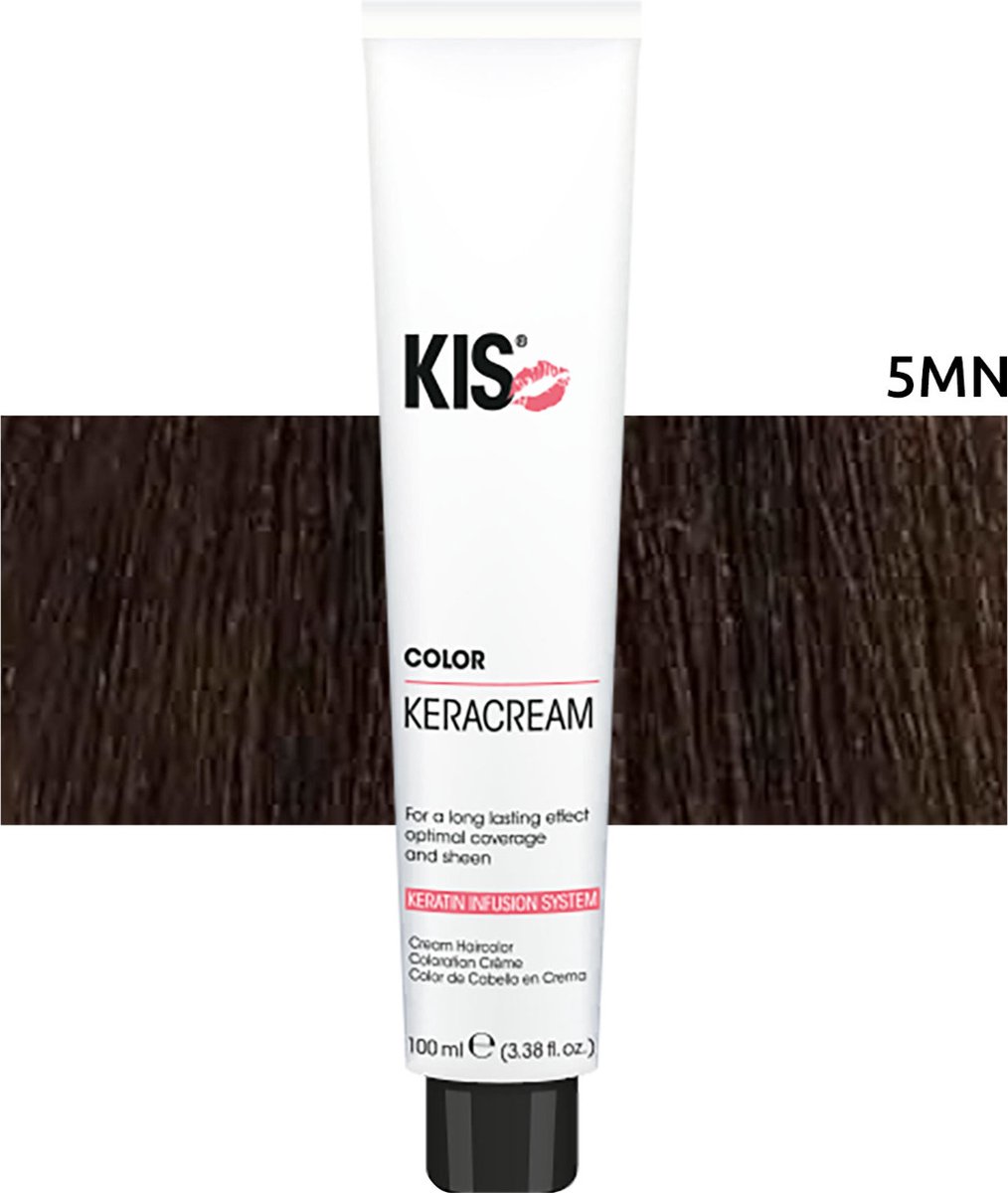 Kis KeraCream Color 100ml 5MN