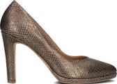Notre-V 12501 Pumps -  High Heels Schoenen - Hoge Hak - Dames - Goud - Maat 38+