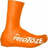 overschoenen Road 2.0 rubber oranje maat L