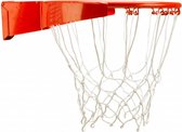 basketbalring met veer en net Slam Rim Pro oranje/wit