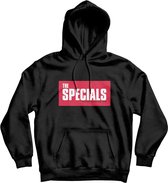 The Specials Hoodie/trui -M- Protest Songs Zwart