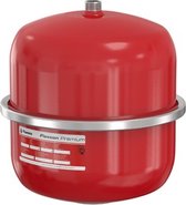 Flamco Vase d'expansion chauffage central Flexcon 12 litres 1 kg