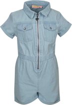 Someone Robe fille soft blue denim taille 110