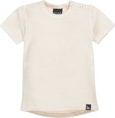 Rib t-shirt (sand) /