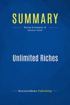Summary: Unlimited Riches