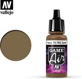 Game Air - Earth - 17 ml - Vallejo - VAL-72762