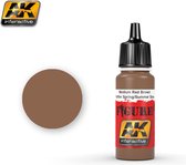 Medium Red Brown Waffen Springs / Summer Base - 17ml - AK-3061