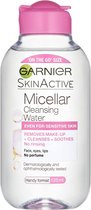 Garnier - Skincare Pure Active - Micellair Reinigingswater - 6 x 125ml