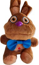 Five Nights at Freddy's Chocolate Bonnie Fnaf Pluche 22cm Knuffel