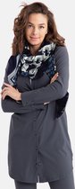 Grijze Tuniek van Je m'appelle - Dames - Travelstof - Maat M - 4 maten beschikbaar