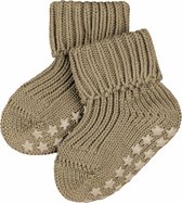 FALKE Antislip Baby Sokje 10603 - Beige 4410 sesame Kinderen - 62-68