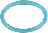 glowstick armband blauw 20cm