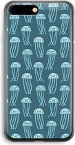 Case Company® - iPhone 7 PLUS hoesje - Kwallie - Soft Cover Telefoonhoesje - Bescherming aan alle Kanten en Schermrand