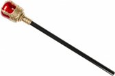 koningsscepter goud 41 cm