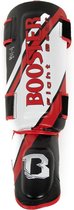 Scheenbeschermers Thai Striker V2 Rood