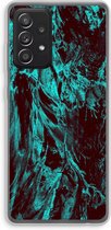 Case Company® - Samsung Galaxy A52 hoesje - Ice Age - Soft Cover Telefoonhoesje - Bescherming aan alle Kanten en Schermrand