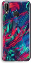 Case Company® - Huawei P20 Lite hoesje - Pilgrims Of The Sea - Soft Cover Telefoonhoesje - Bescherming aan alle Kanten en Schermrand