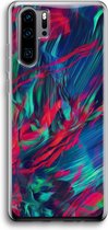 Case Company® - Huawei P30 Pro hoesje - Pilgrims Of The Sea - Soft Cover Telefoonhoesje - Bescherming aan alle Kanten en Schermrand