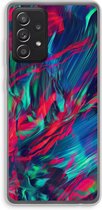 Case Company® - Samsung Galaxy A52s 5G hoesje - Pilgrims Of The Sea - Soft Cover Telefoonhoesje - Bescherming aan alle Kanten en Schermrand