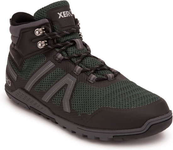 Xcursion Fusion - Barefoot Hiking Schoen - Spruce