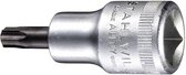 Stahlwille 54 TX T 20 03100020 Binnen-Torx Dopsleutel-bitinzet T 20 1/2 (12.5 mm)