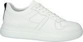 Blackstone WG70 WHITE - LOW SNEAKER - Man - White - Maat: 40