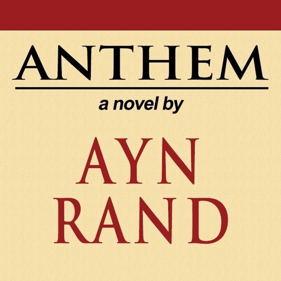 Anthem - cover