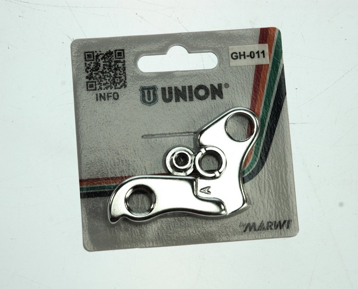 Padhaak Xtrabike derailleurhaak gh011